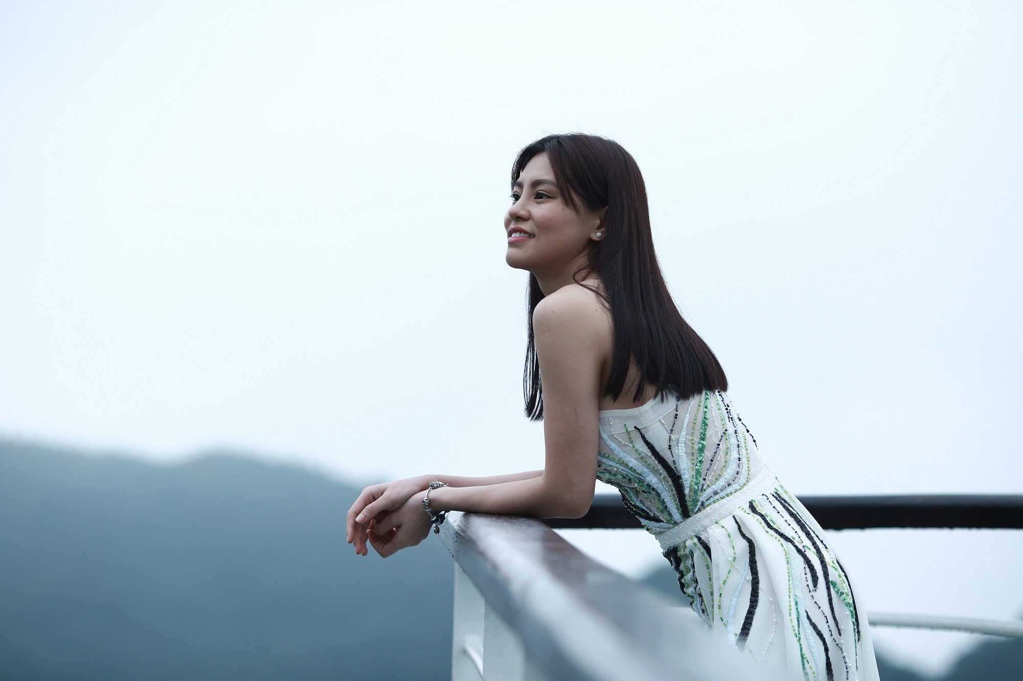 Bui Lan Huong noi ve Phan Manh Quynh anh 2