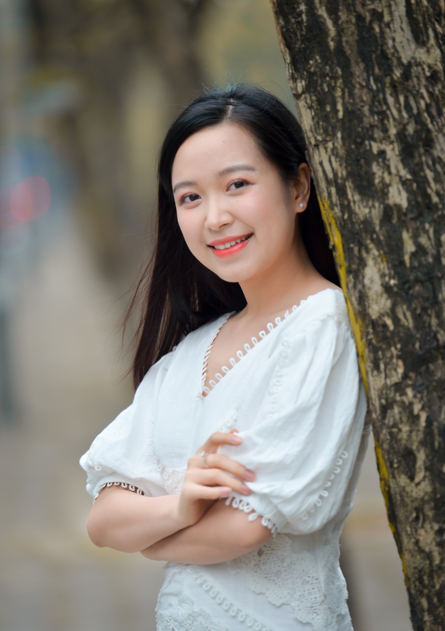 nhan sắc nữ chính Những cô gái trong thành phố ảnh 6 nhan sac nu chinh Nhung co gai trong thanh pho anh 6