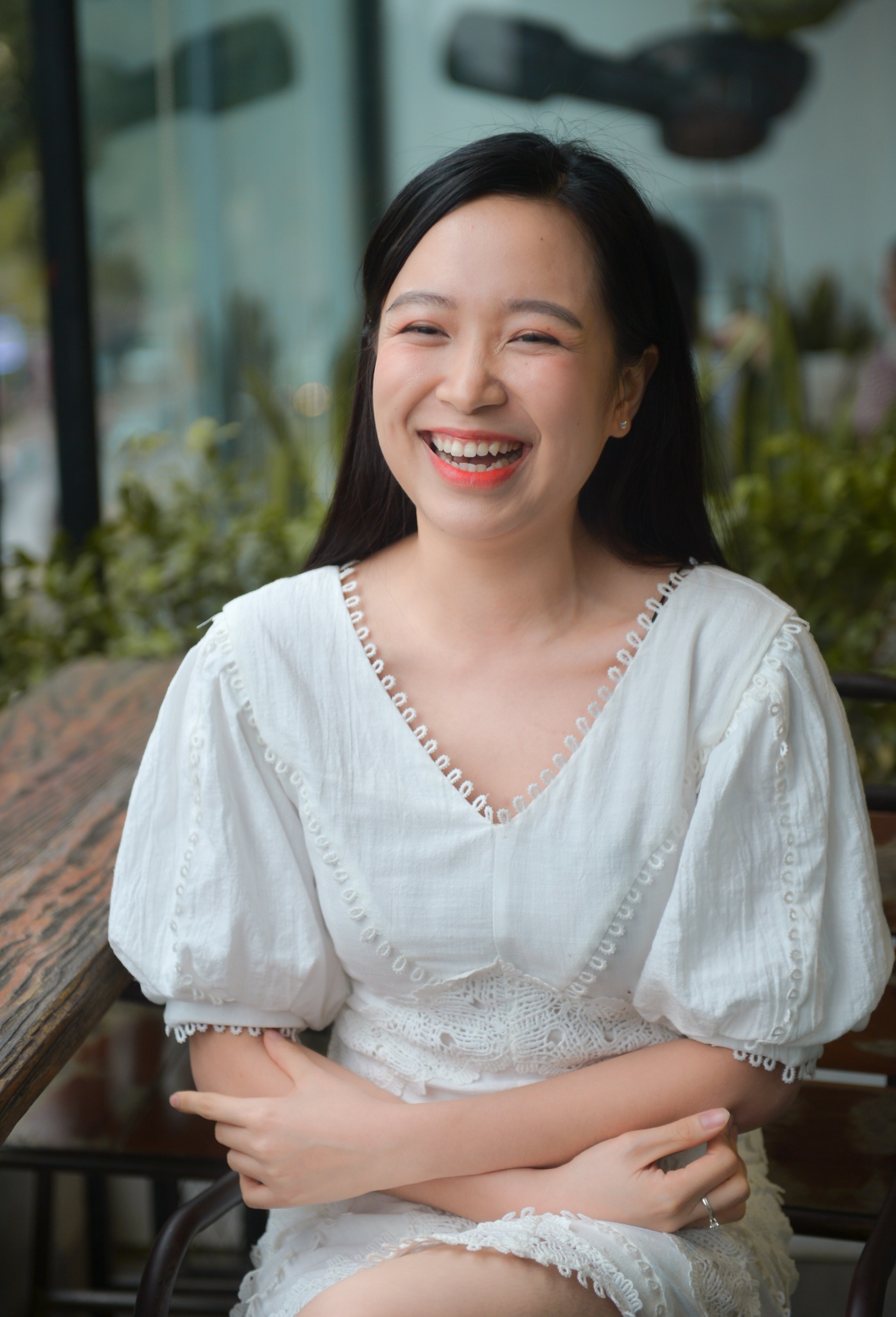 Nữ chính Những cô gái trong thành phố ảnh 3 Nu chinh Nhung co gai trong thanh pho anh 3