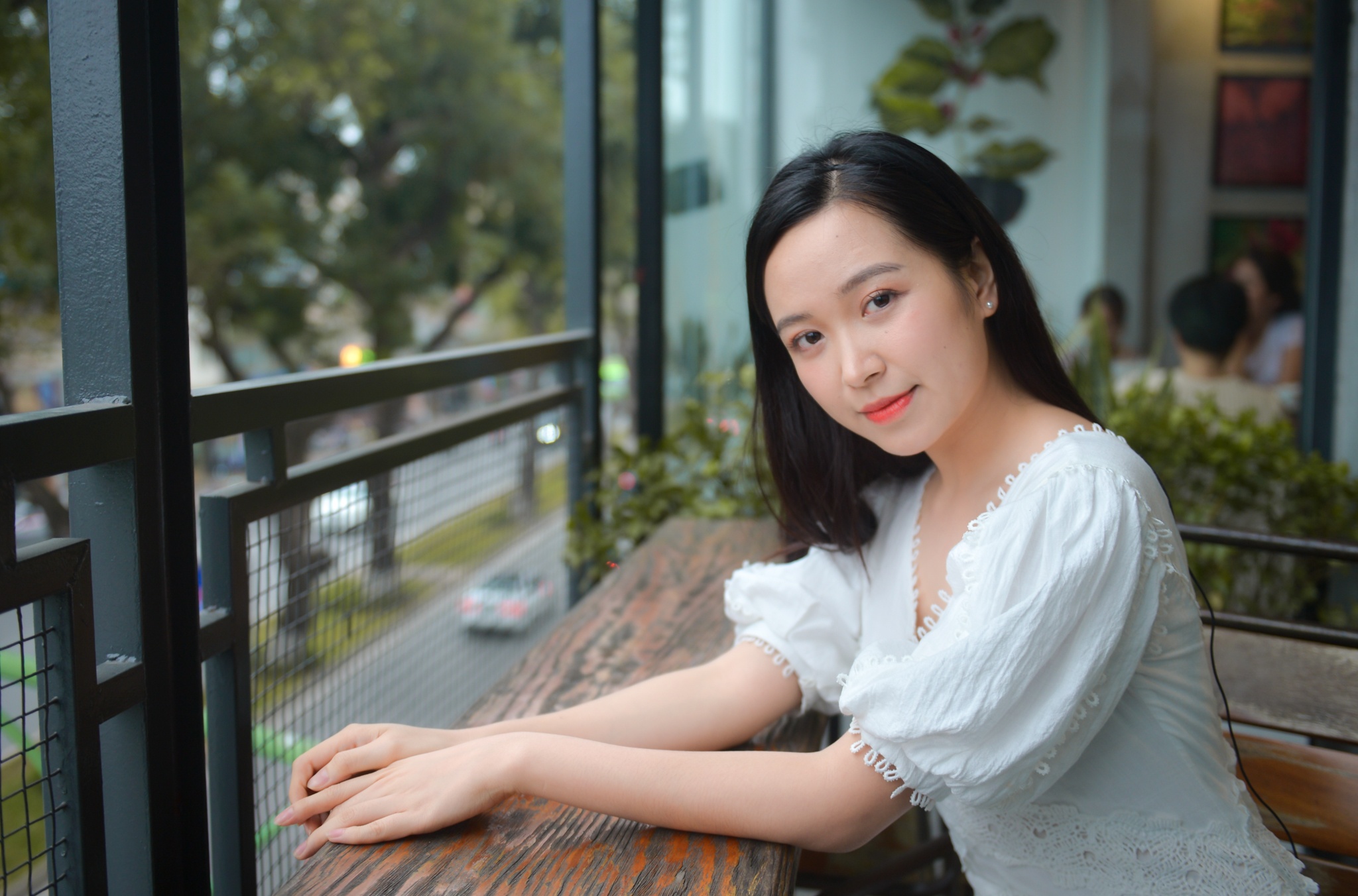 Nữ chính Những cô gái trong thành phố ảnh 4 Nu chinh Nhung co gai trong thanh pho anh 4