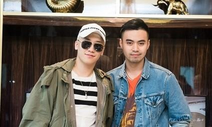 Phia thieu gia Tan Hoang Minh: ‘Khong lien quan den vu Seungri’ hinh anh