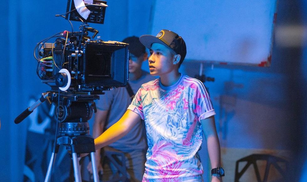 đạo diễn MV ảnh 1 dao dien MV anh 1