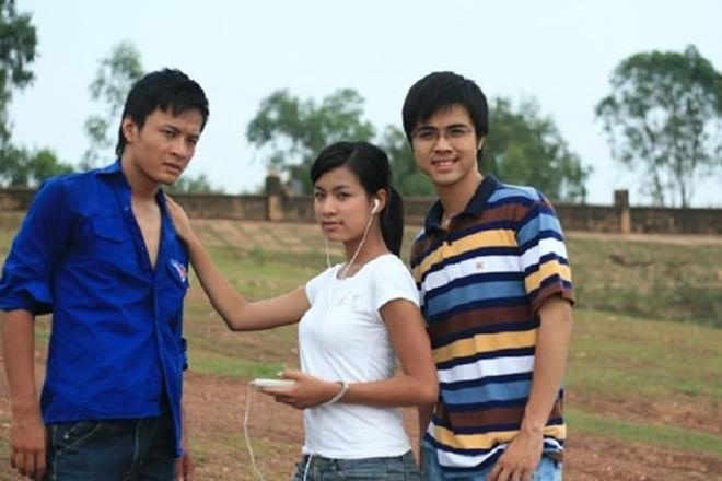 12 nam sau 'Nhat ky Vang Anh', Hoang Thuy Linh tai ngo Hong Dang o VTV hinh anh