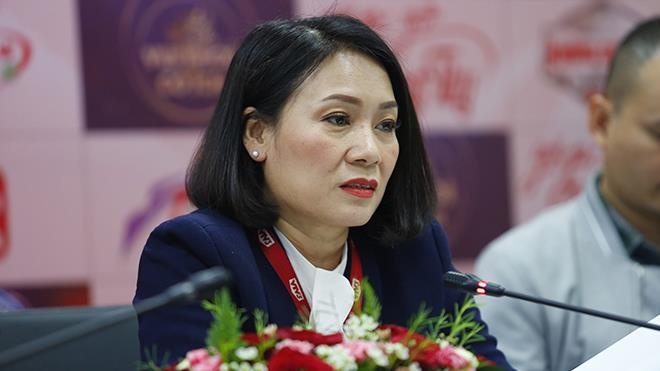 Ta Bich Loan: 'Game show VTV3 chua lam tot o chinh khung gio cua minh' hinh anh