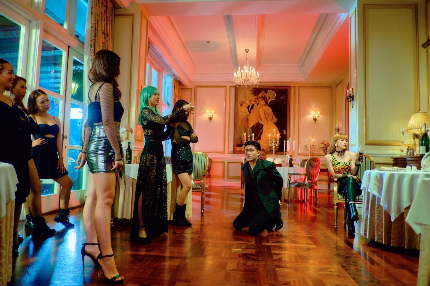 Triệu lý do Thiều Bảo Trâm ảnh 3 Trieu ly do Thieu Bao Tram anh 3