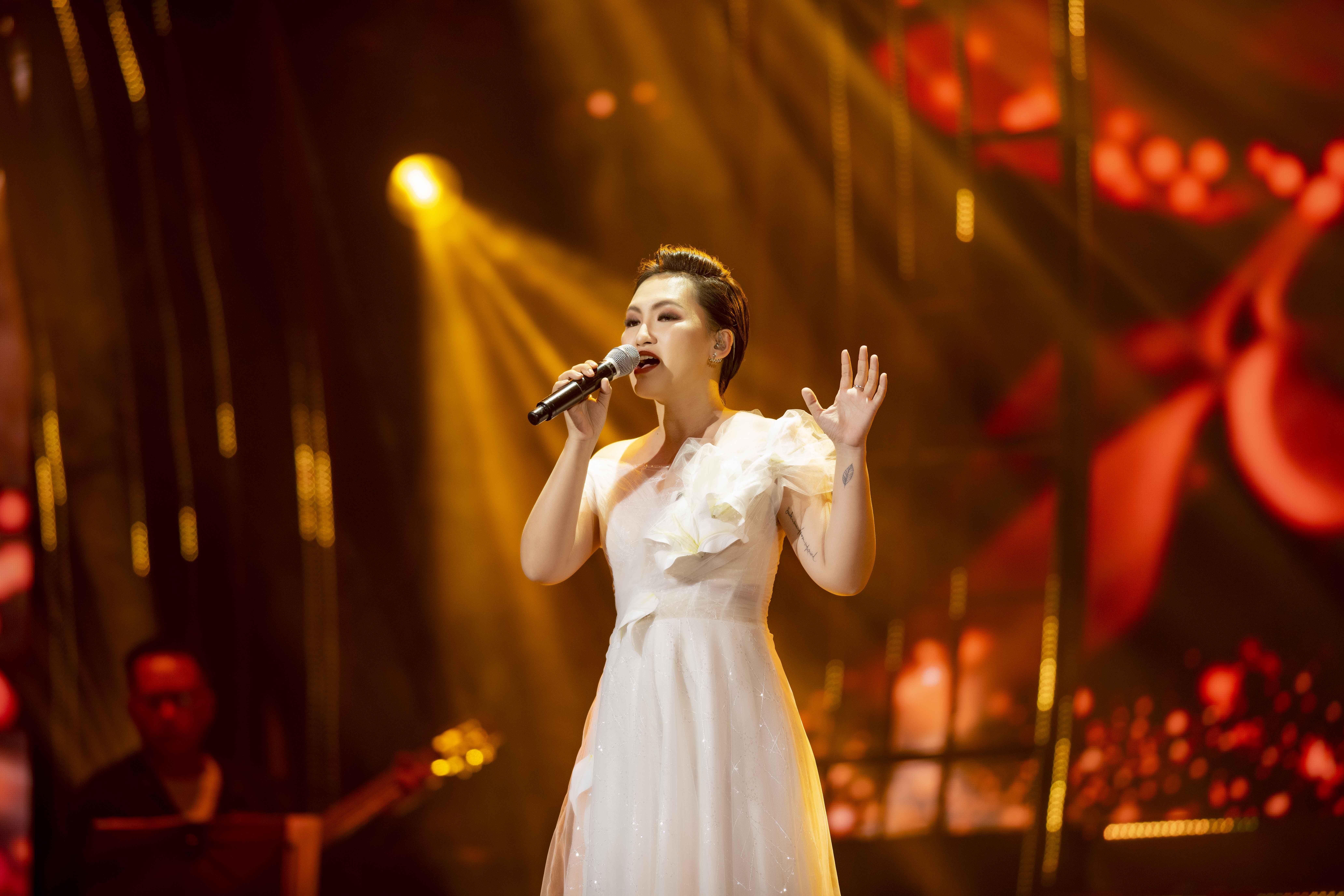 Hong Nhung tren san khau anh 8