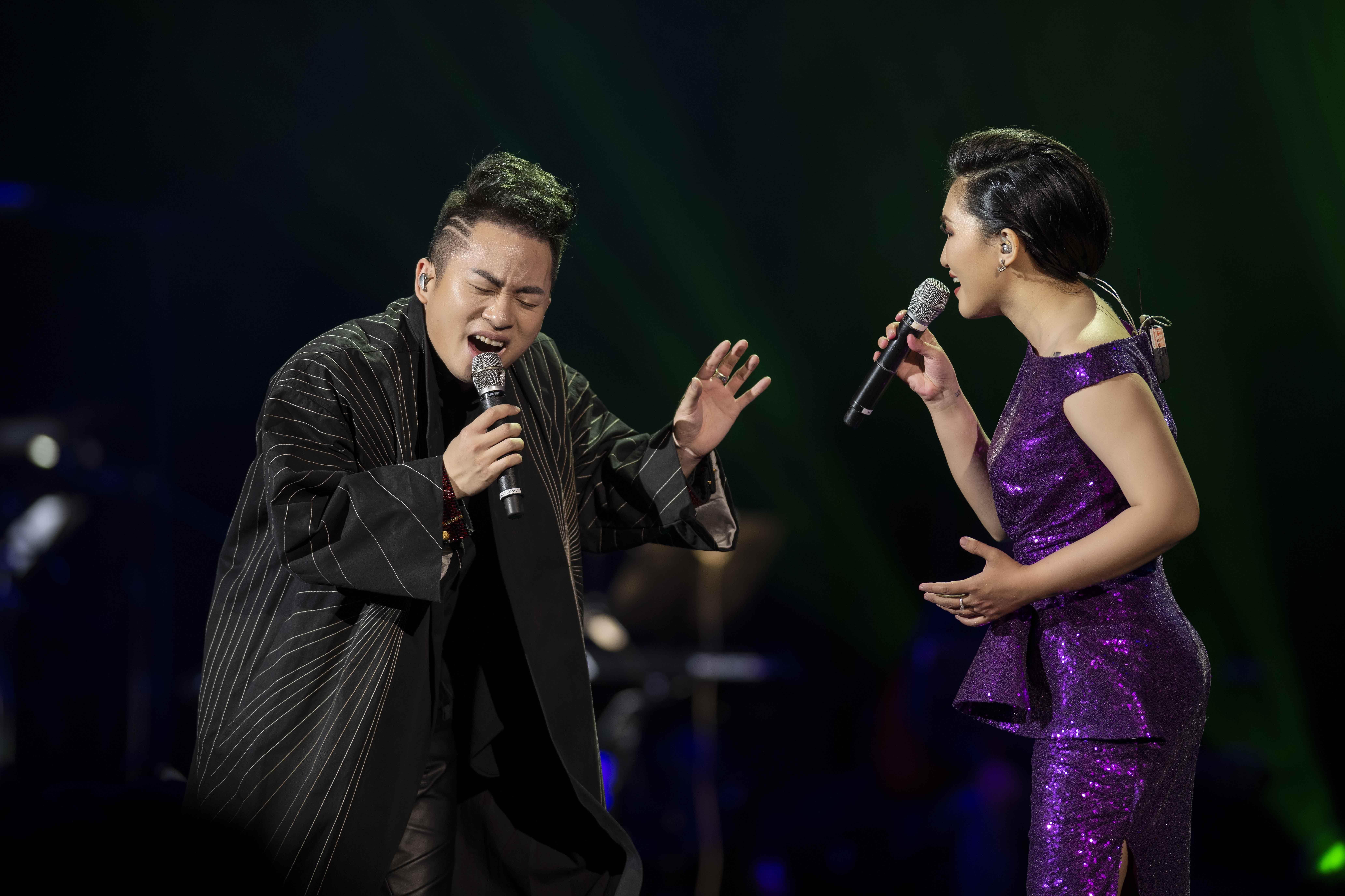 Hong Nhung tren san khau anh 7