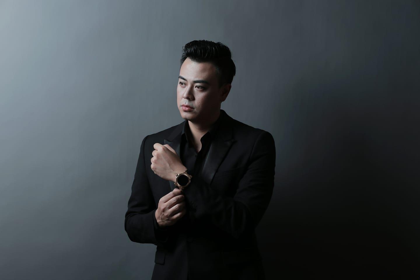 MC Tuấn Tú trở lại ảnh 1 MC Tuan Tu tro lai anh 1