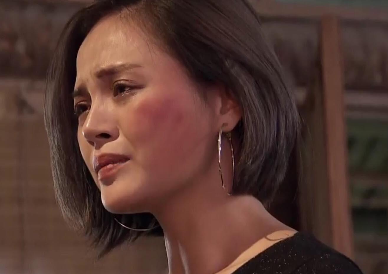 '10 nam toi van khong quen duoc vai danh dap da man Thu Quynh' hinh anh