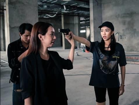 Khong chi Kha Banh, showbiz o YouTube cung ngap tran giang ho xam tro hinh anh