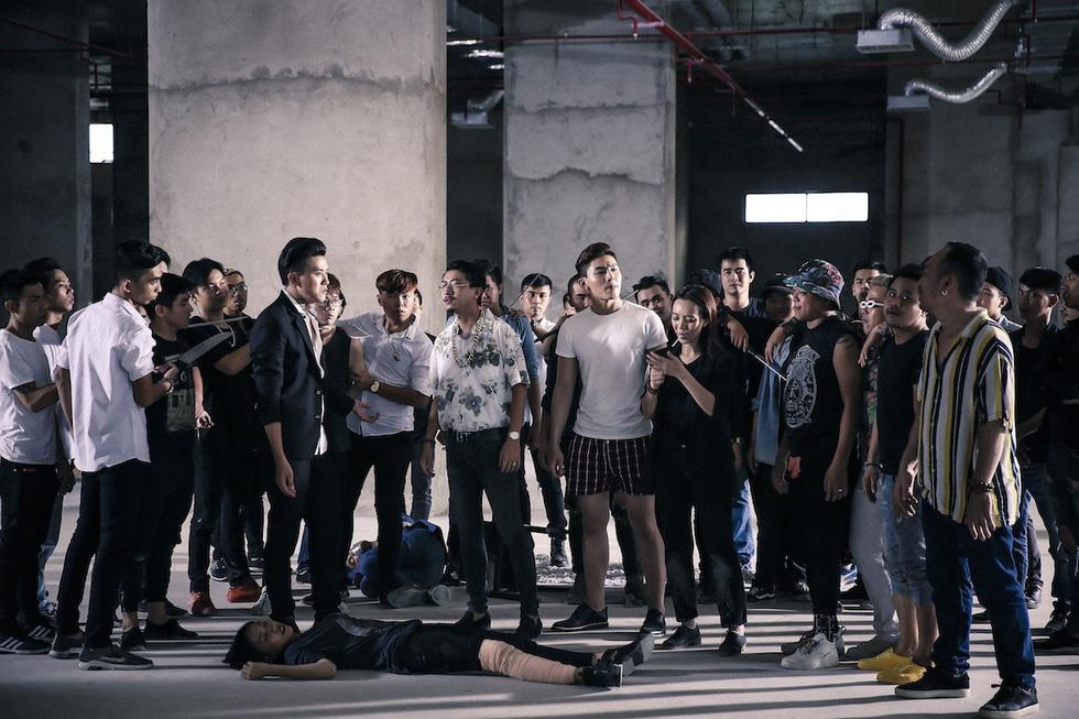 tran ngap giang ho,  bao luc anh 3