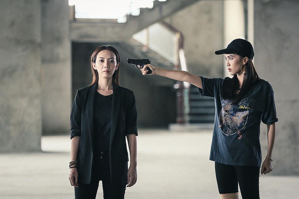 phim web drama giang ho anh 1