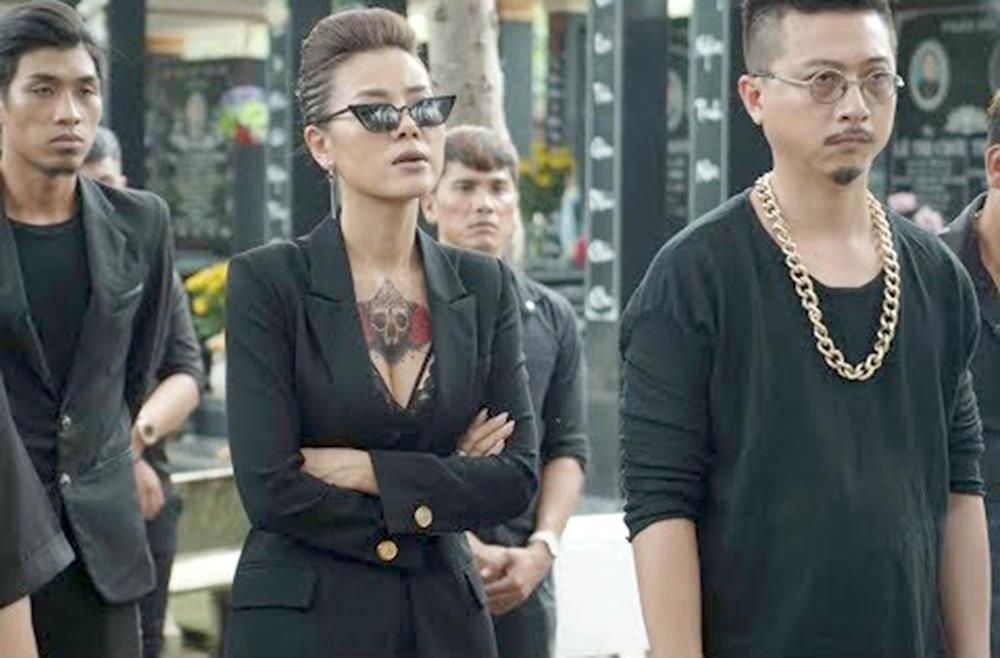 'Do xo lam web drama giang ho chem giet la cau khach, co vu bao luc' hinh anh