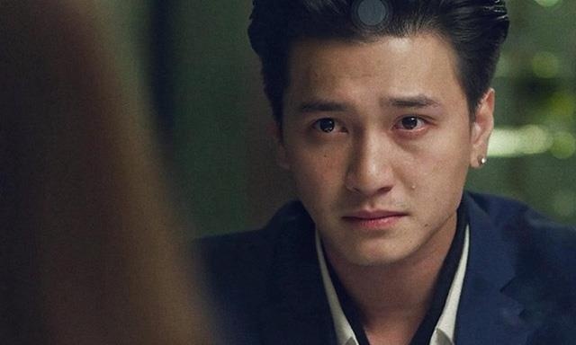 Huynh Anh phan ung khi bi 2 dao dien che 'vo hoc', 'mat day' hinh anh