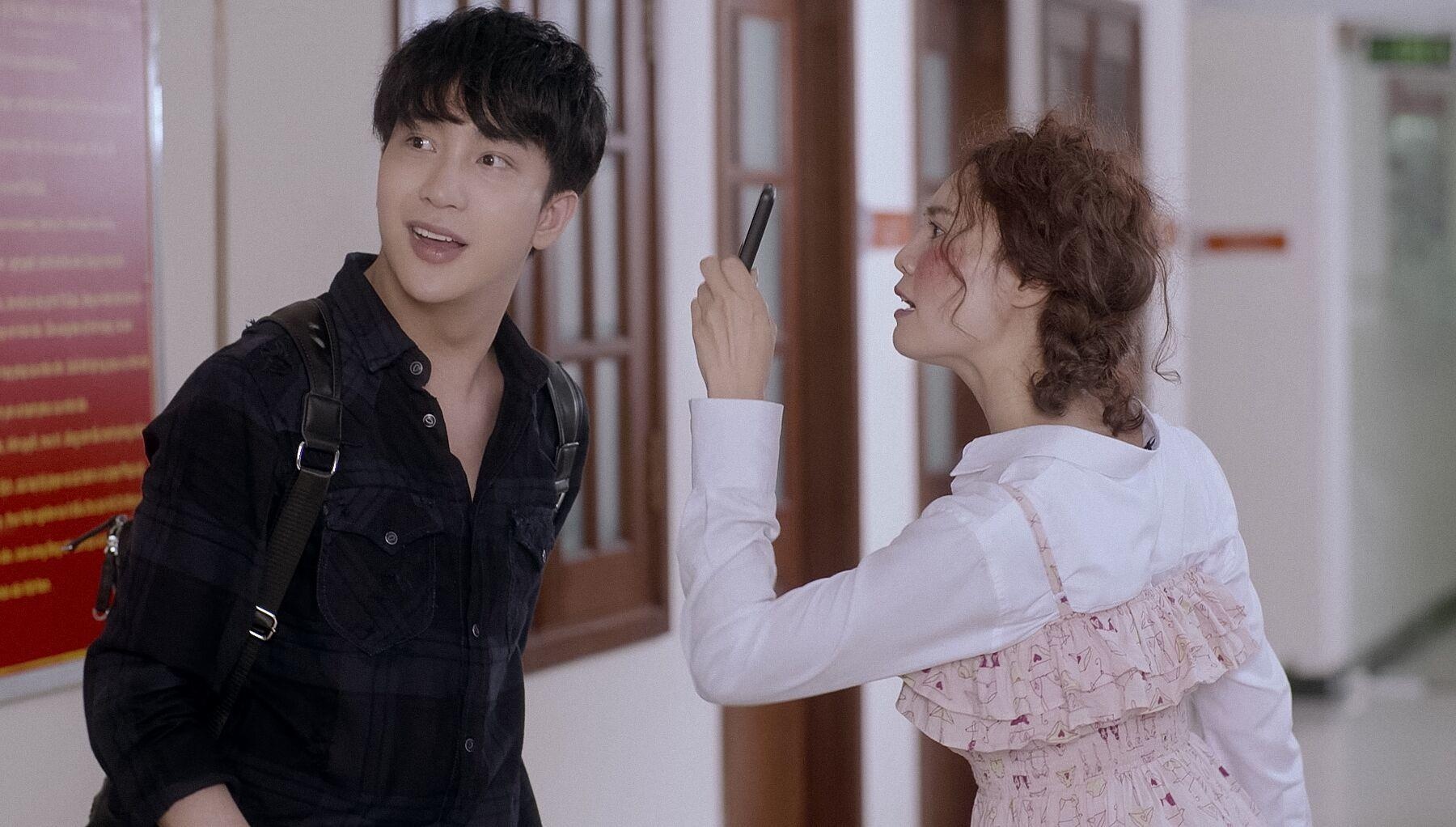 Moi tinh dau cua toi anh 2