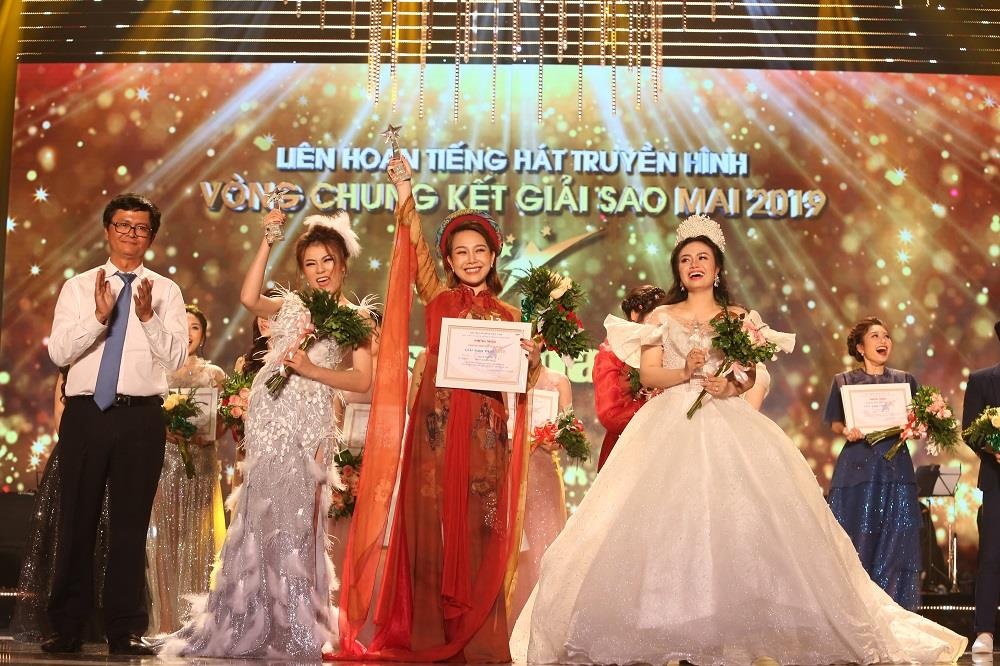 chung kết Sao Mai 2019 ảnh 4 chung ket Sao Mai 2019 anh 4