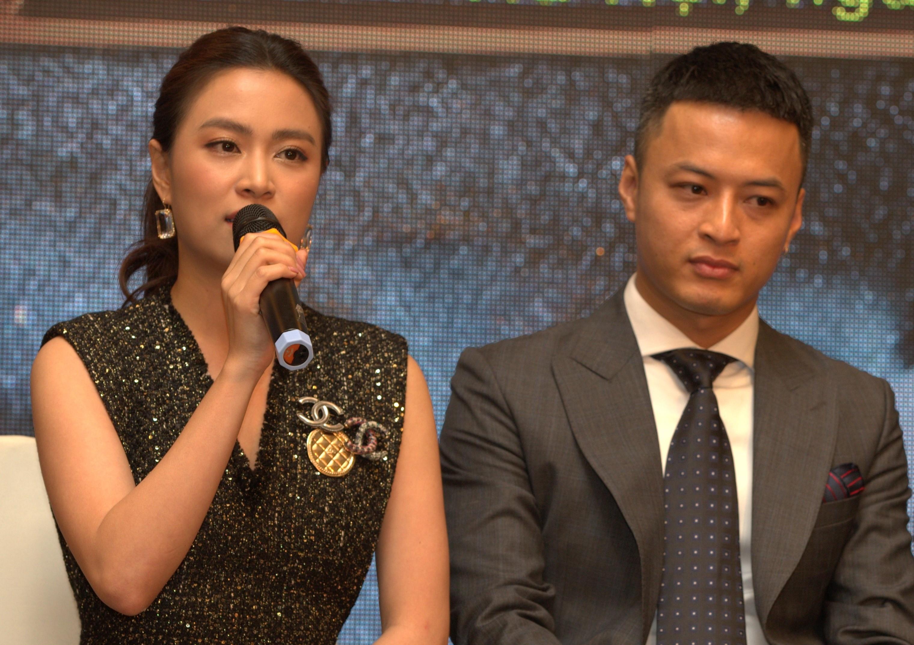 dien vien Hong Dang anh 1