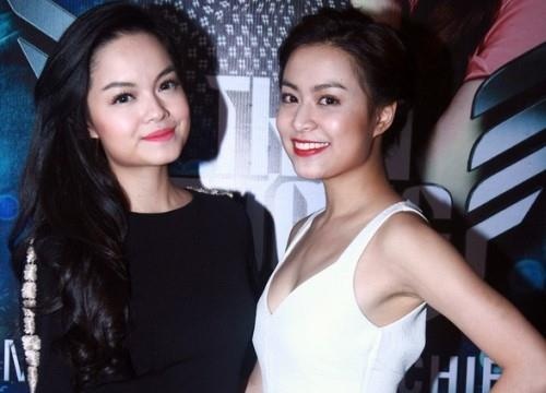 Hoang Thuy Linh noi ve thong tin mau thuan voi Quynh Anh vi Quang Huy hinh anh