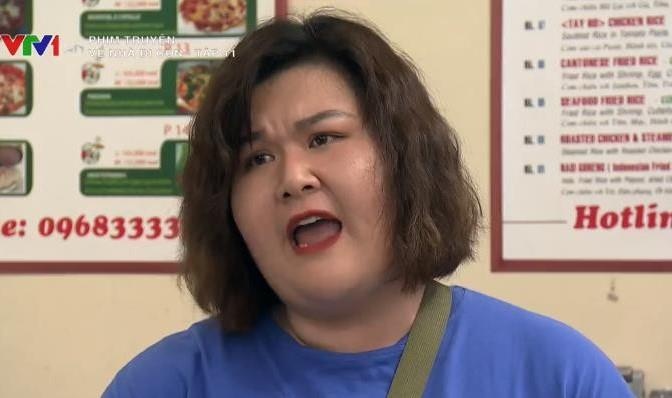 Co em chong tai quai trong 'Ve nha di con' gay phan no man anh VTV hinh anh