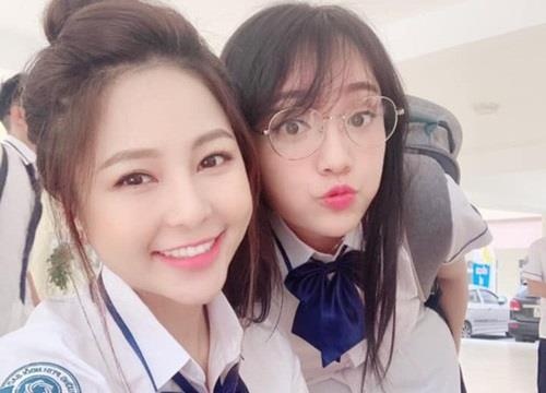 8 tap phim co hot girl Tram Anh bi go bo, thiet hai 300 trieu dong hinh anh