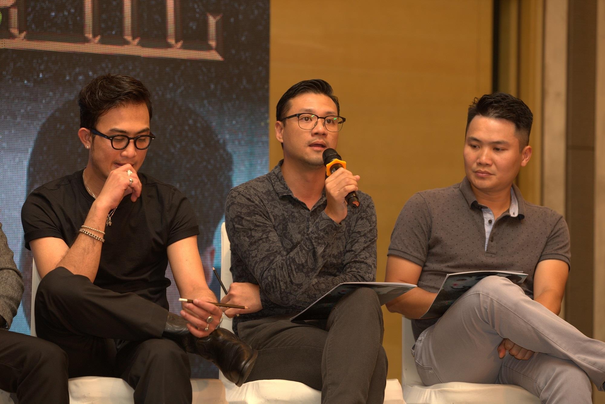 đạo diễn Mê Cung ảnh 1 dao dien Me Cung anh 1