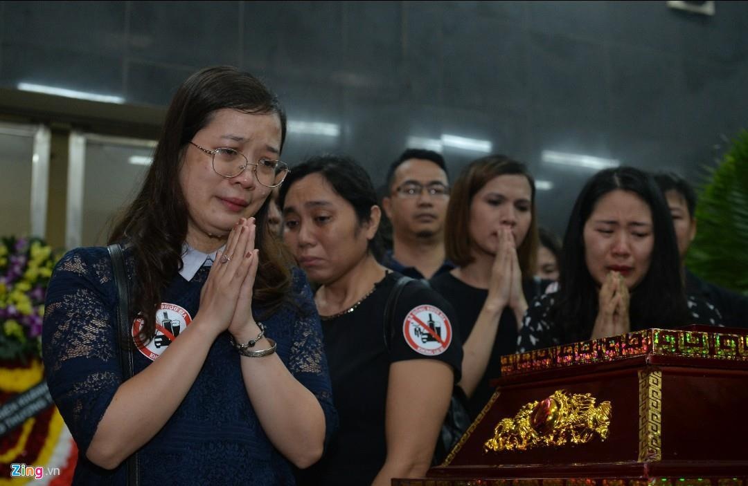 giới nghệ sĩ lên án ảnh 2 gioi nghe si len an anh 2