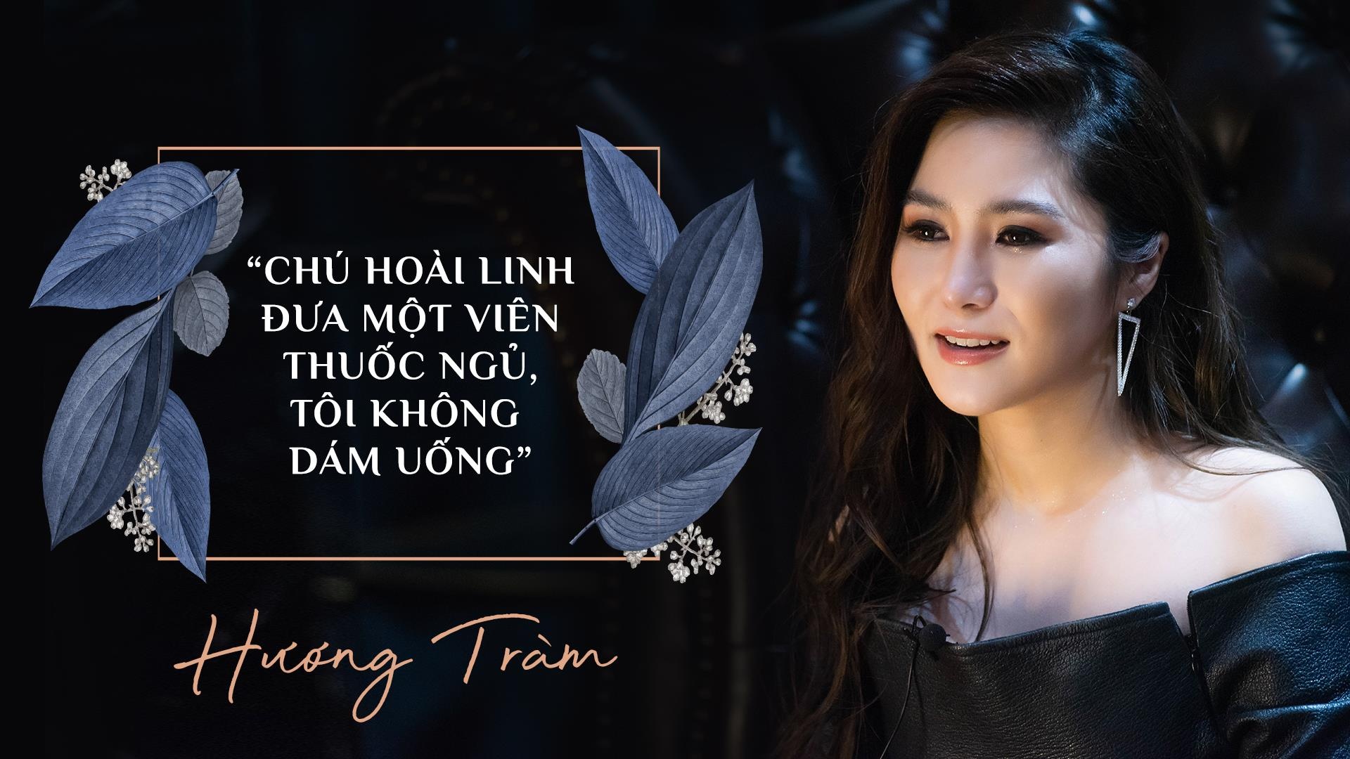 Huong Tram duoc Hoai Linh cho thuoc anh 2