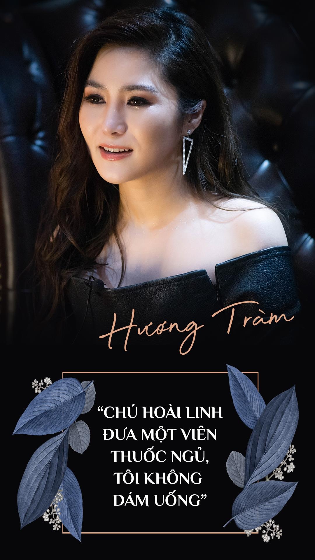 Huong Tram duoc Hoai Linh cho thuoc anh 1
