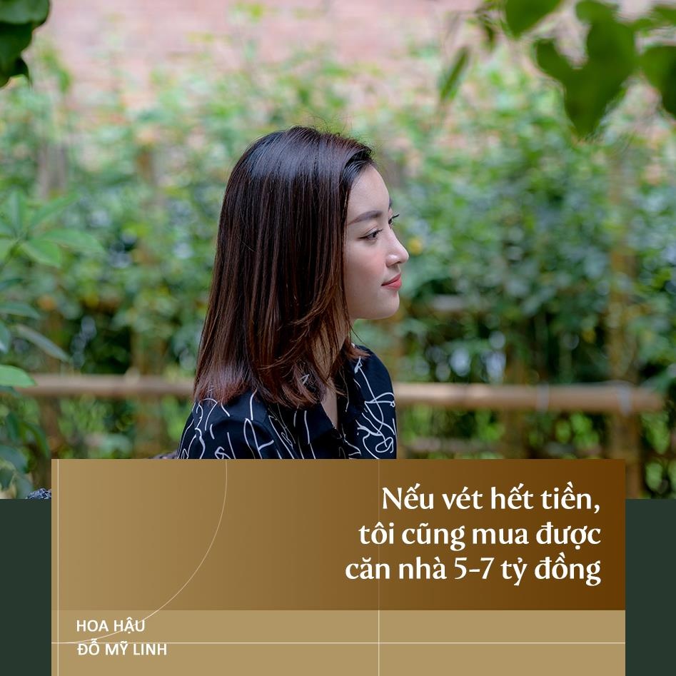 hoa hau Do My Linh yeu thieu gia anh 11
