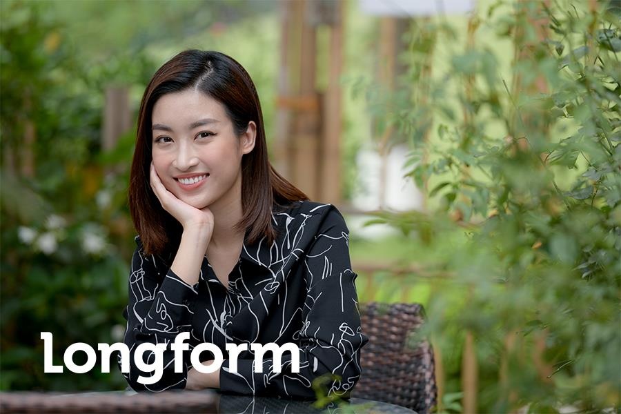 Hoa hau Do My Linh: 'Neu vet het tien toi cung mua duoc nha 7 ty dong' hinh anh