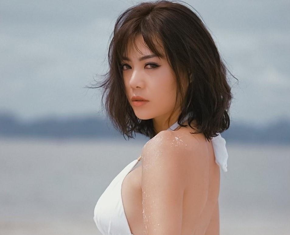 Thanh Hương nói về hot girl Mì gõ ảnh 4 Thanh Huong noi ve hot girl Mi go anh 4