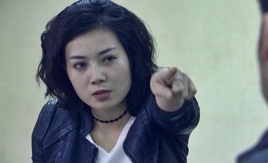 Thanh Huong: 'Khong coi hot girl nhu Phi Huyen Trang la dong nghiep' hinh anh