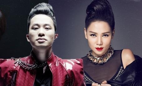 Tung Duong len tieng dinh nghia 'diva' sau khi Thu Minh tu nhan hinh anh