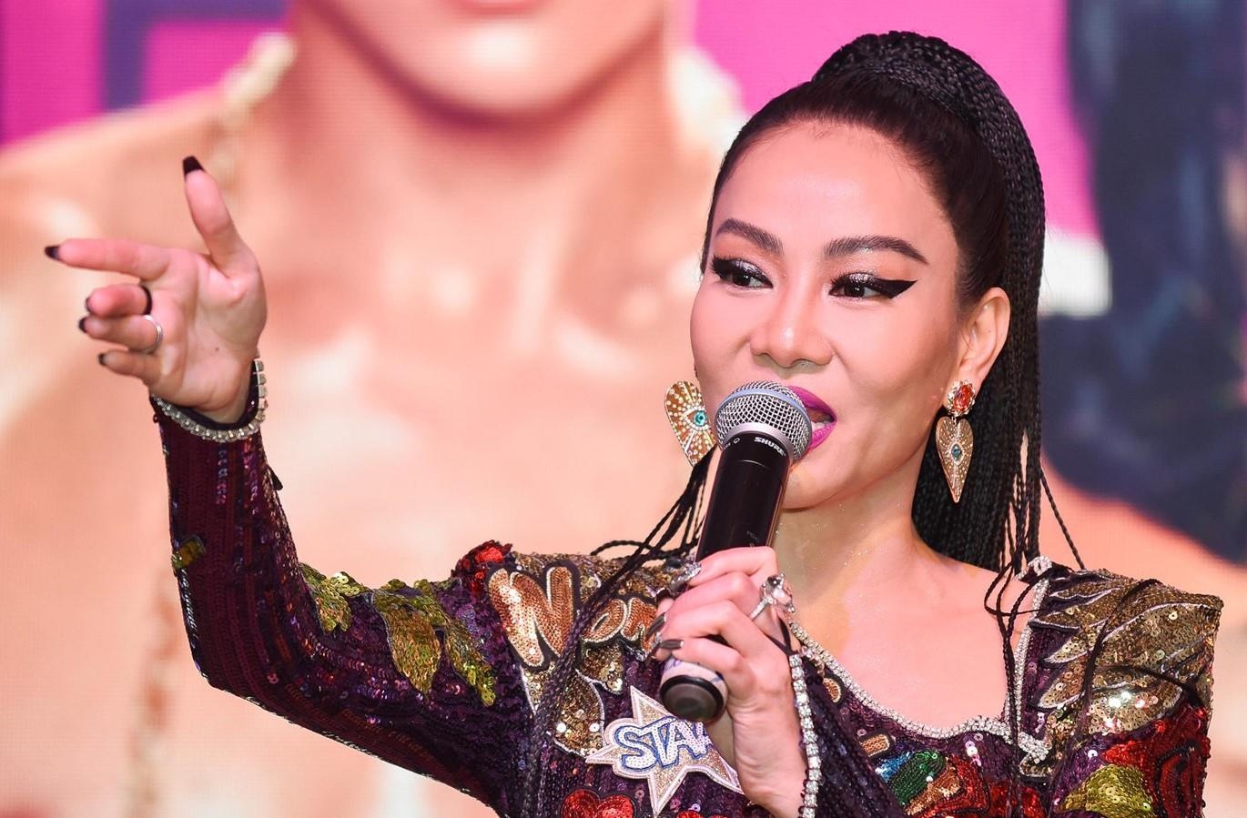 Thu Minh pha bo ‘khuon vang thuoc ngoc’ cua danh xung diva vi an uc? hinh anh