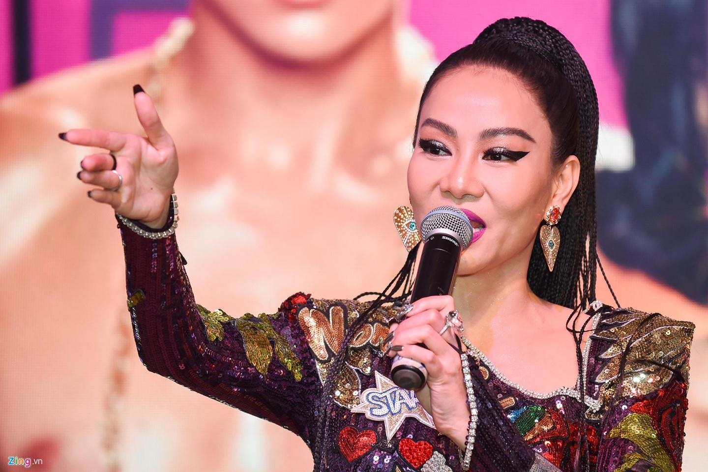 Thu Minh tranh cãi với i am diva ảnh 1 Thu Minh tranh cai voi i am diva anh 1