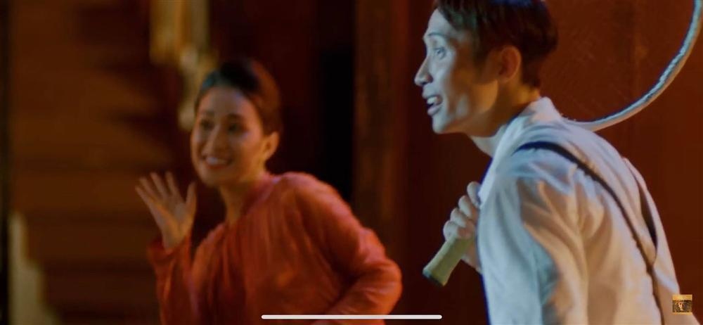 Để Mị nói cho mà nghe Hoàng Thùy Linh ảnh 3 De Mi noi cho ma nghe Hoang Thuy Linh anh 3