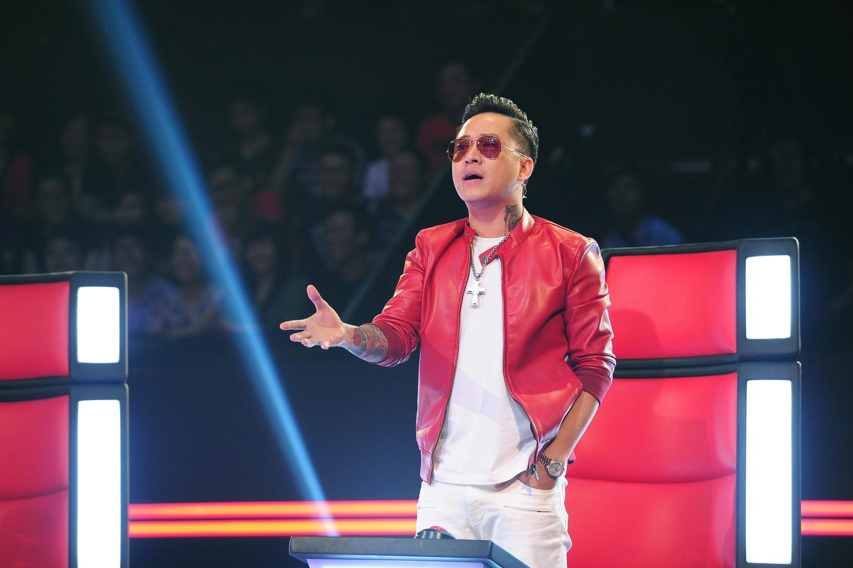 Tuấn Hưng rời The Voice ảnh 1 Tuan Hung roi The Voice anh 1