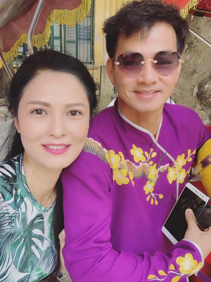 dien vien Ha Noi dien ao dai anh 6
