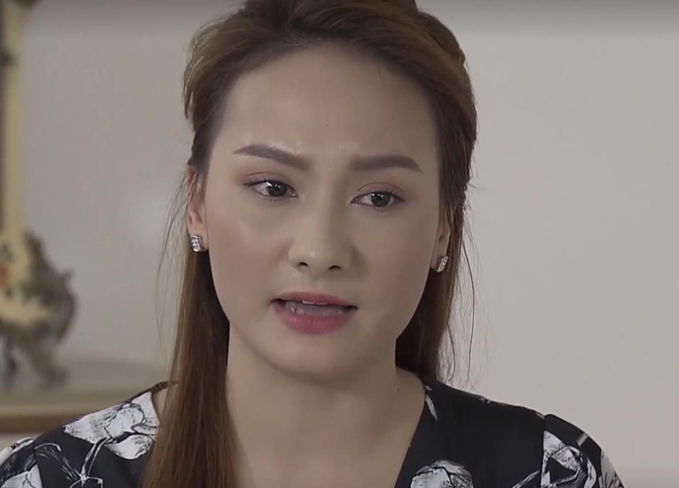 ‘Ve nha di con’ tap 67: Vu - Thu tranh cai gay gat ve 'ai cam sung ai' hinh anh