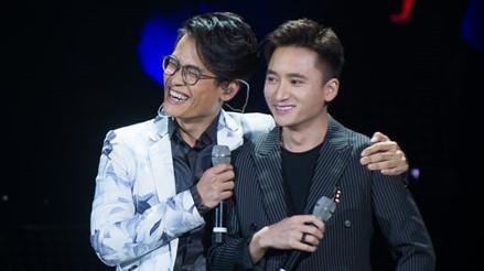 Ha Anh Tuan khen ngon tu am nhac cua Phan Manh Quynh dep de, nen tho hinh anh