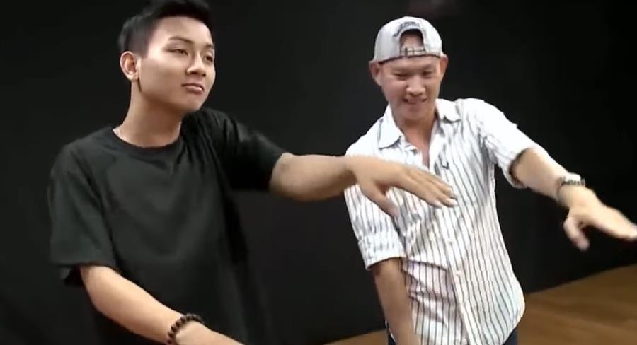 biên đạo múa Hữu Trị qua đời ảnh 1 bien dao mua Huu Tri qua doi anh 1