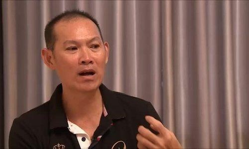 biên đạo múa Hữu Trị qua đời ảnh 2 bien dao mua Huu Tri qua doi anh 2