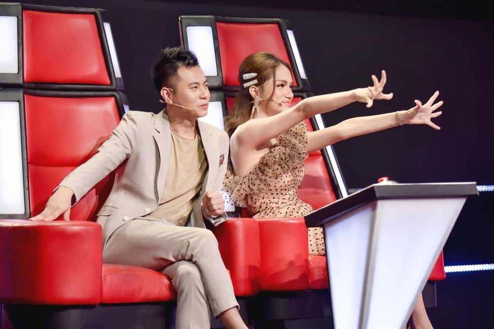 The Voice Kids anh 2