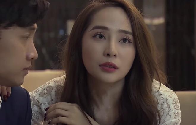 Nguoi thu ba bi chi trich, ghet bo nhu the nao tren phim? hinh anh