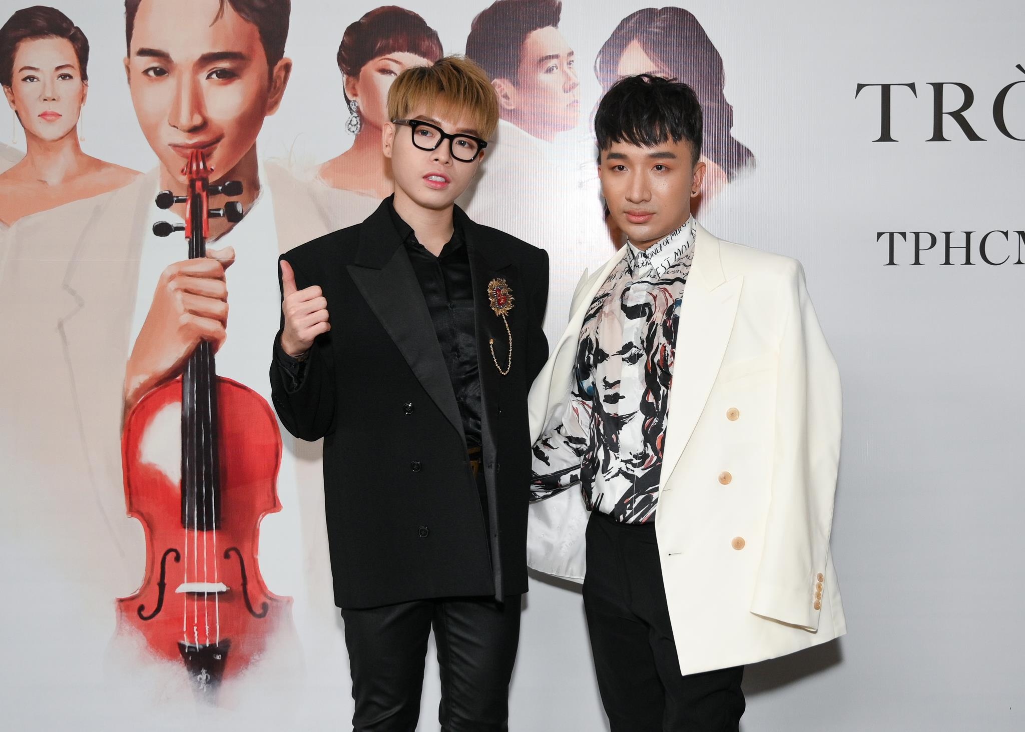 Hoang Rob noi khong voi cover anh 7