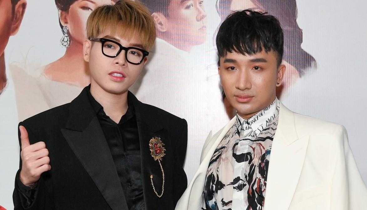 Duc Phuc: 'Toi duoc dong nghiep khen la giong ca tre hay nhat' hinh anh