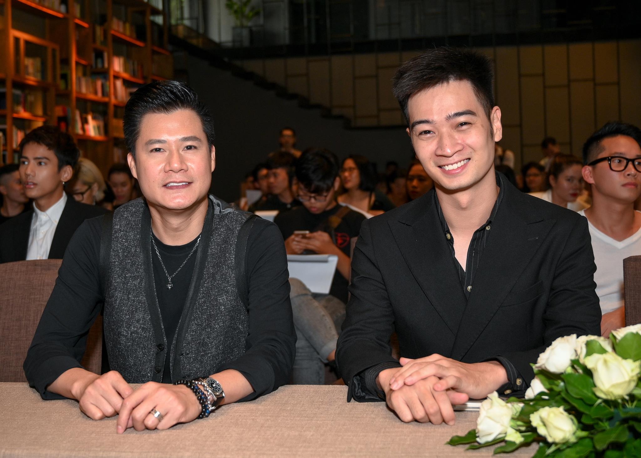 Hoang Rob noi khong voi cover anh 3