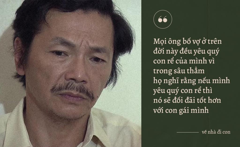 cau noi gay bao trong Ve nha di con anh 7