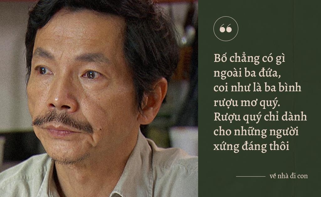 cau noi gay bao trong Ve nha di con anh 6