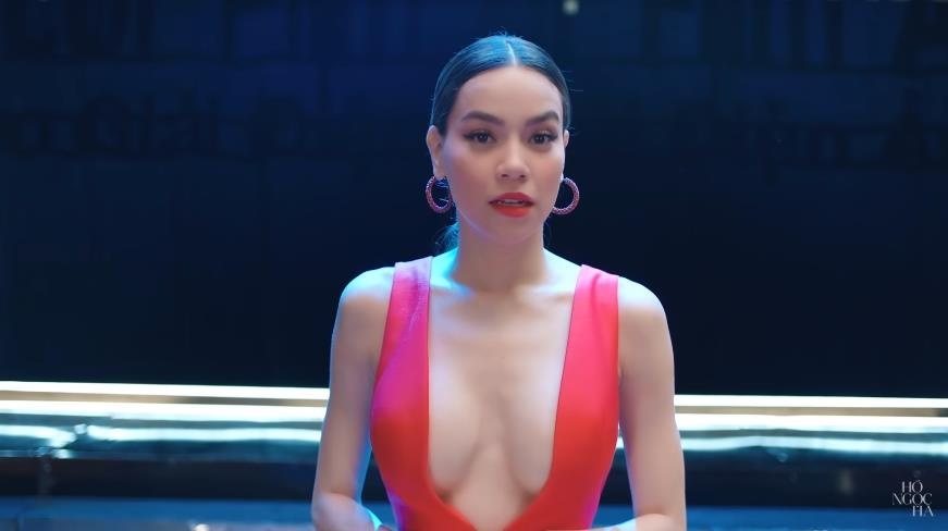 MV lam lo cua Ho Ngoc Ha hinh anh